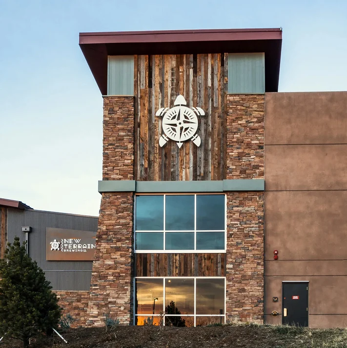 About New Terrain Brewing Co