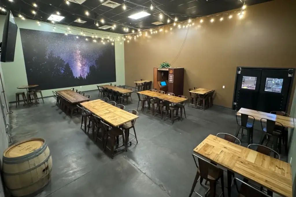 Terminus Room