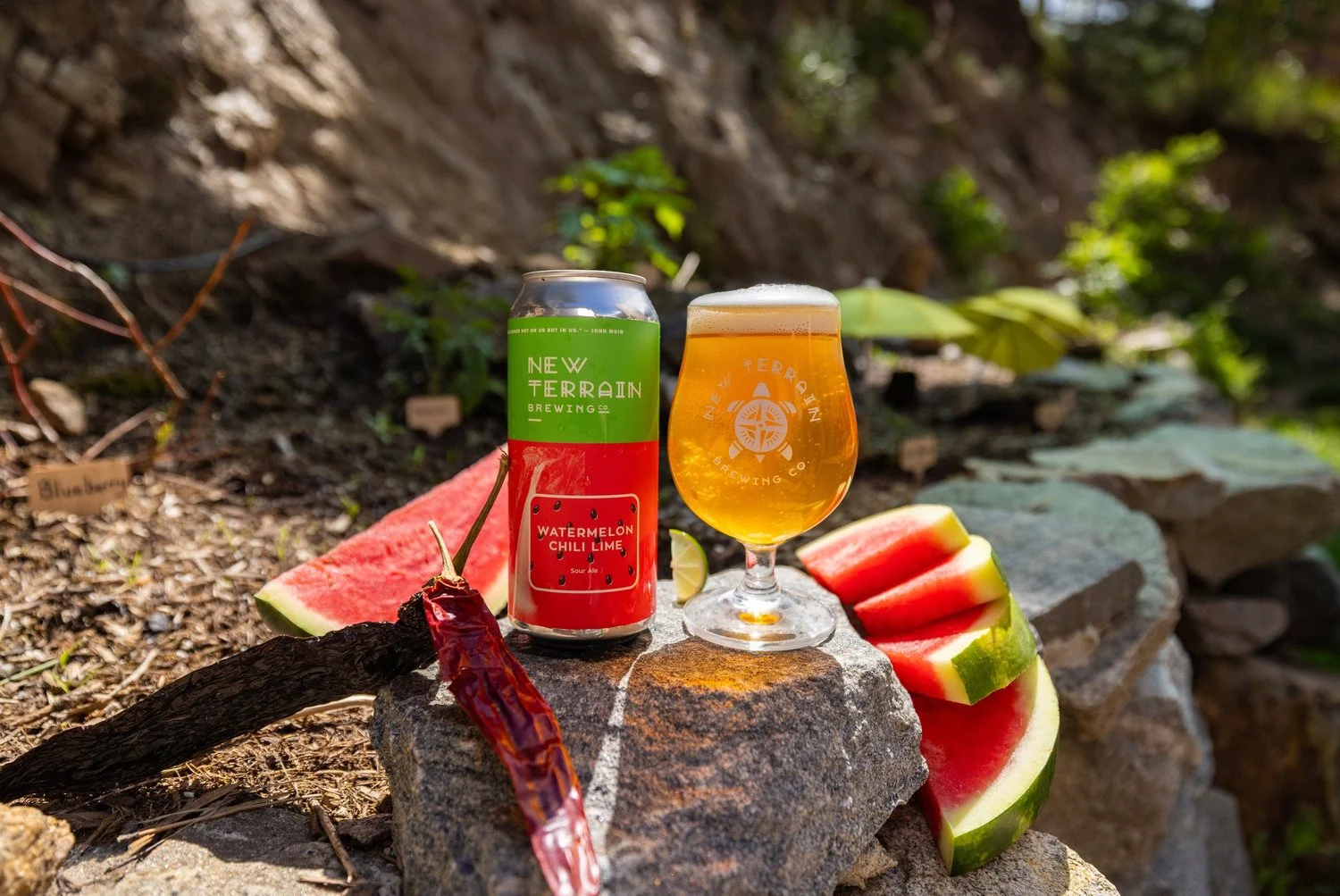 Watermelon Chili Lime