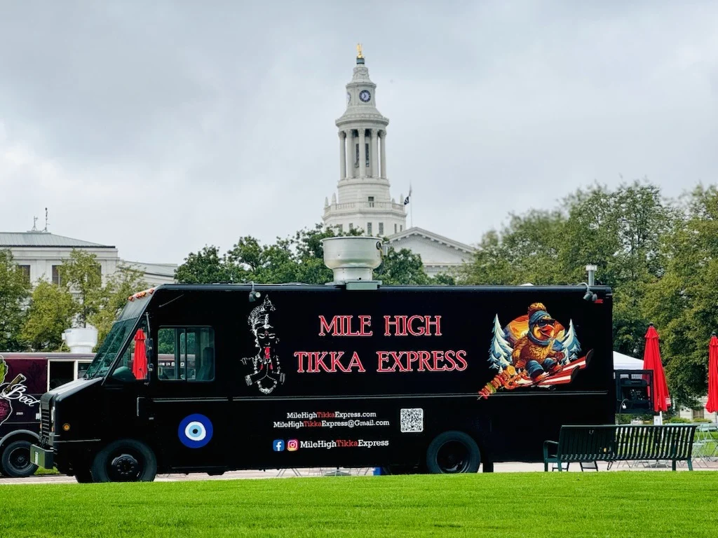 Mile High Tikka Express