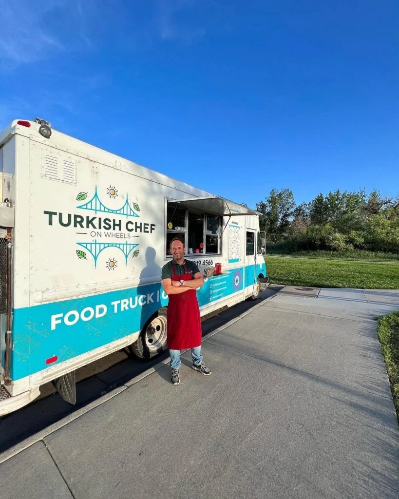 Turkish Chef