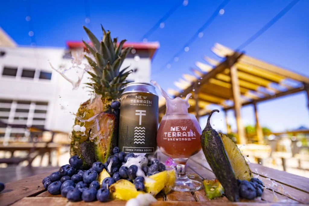 Terra Firma Sours