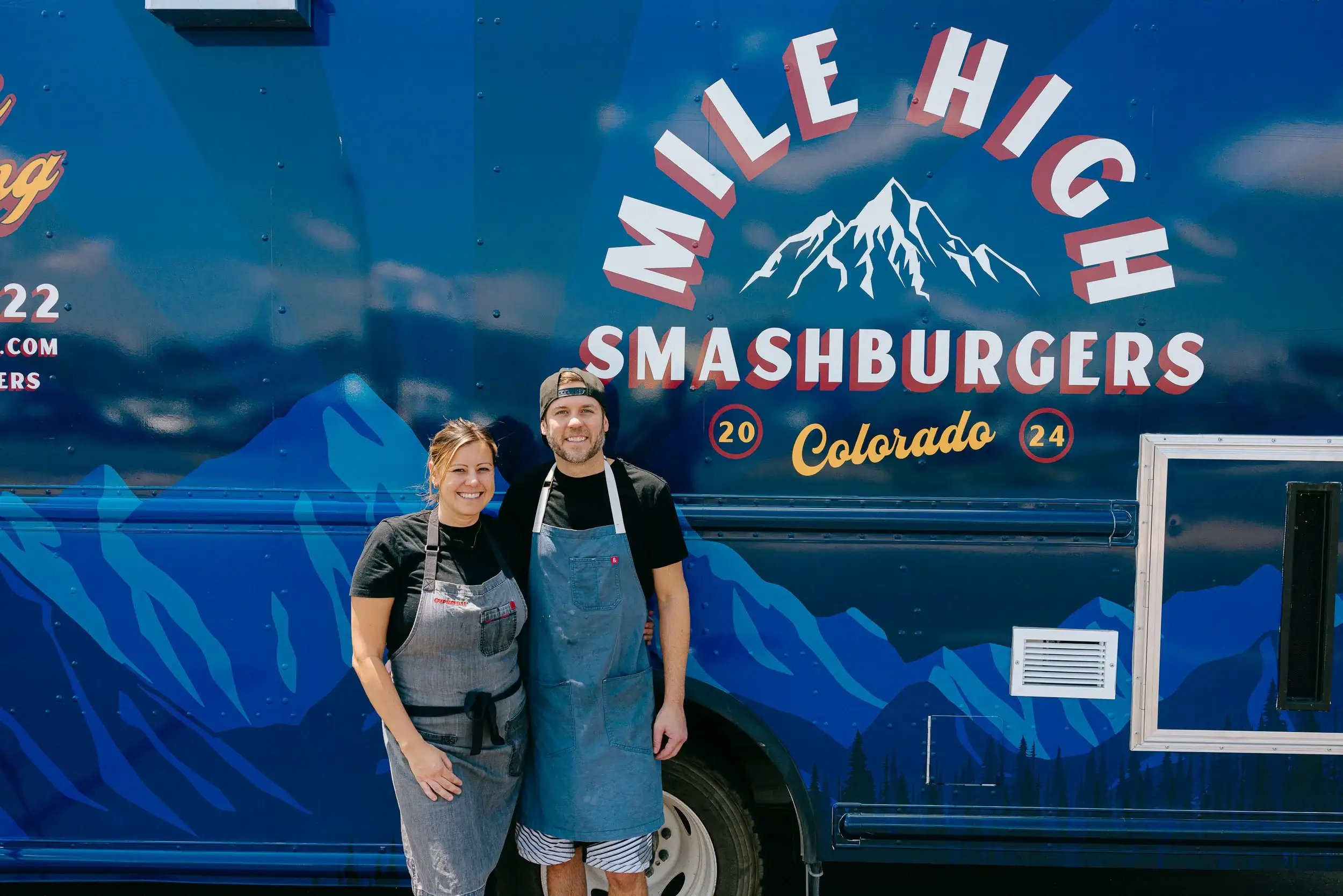 Mile High Smashburgers