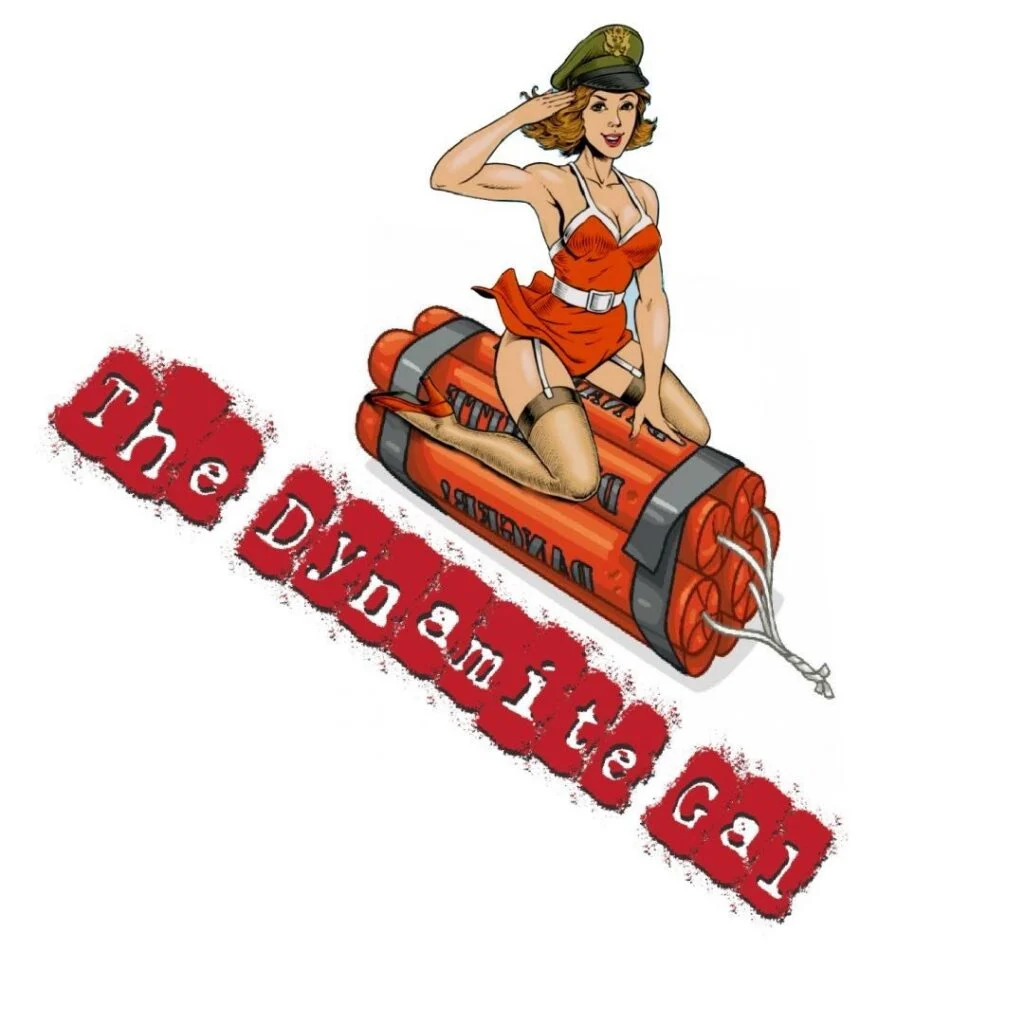 The Dynamite Gal Food Truck