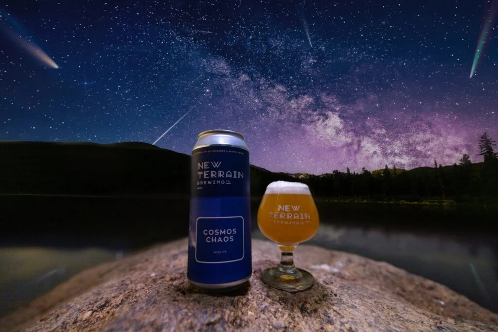 Cosmos Chaos Hazy IPA