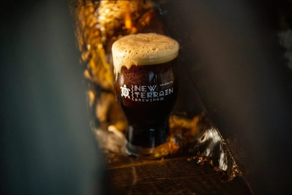 Hidden Draw Dunkel Lager