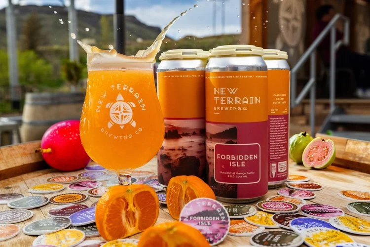 Forbidden Isle POG Sour