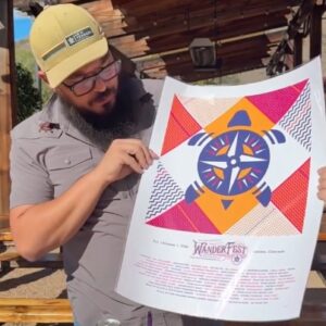 WanderFest Poster