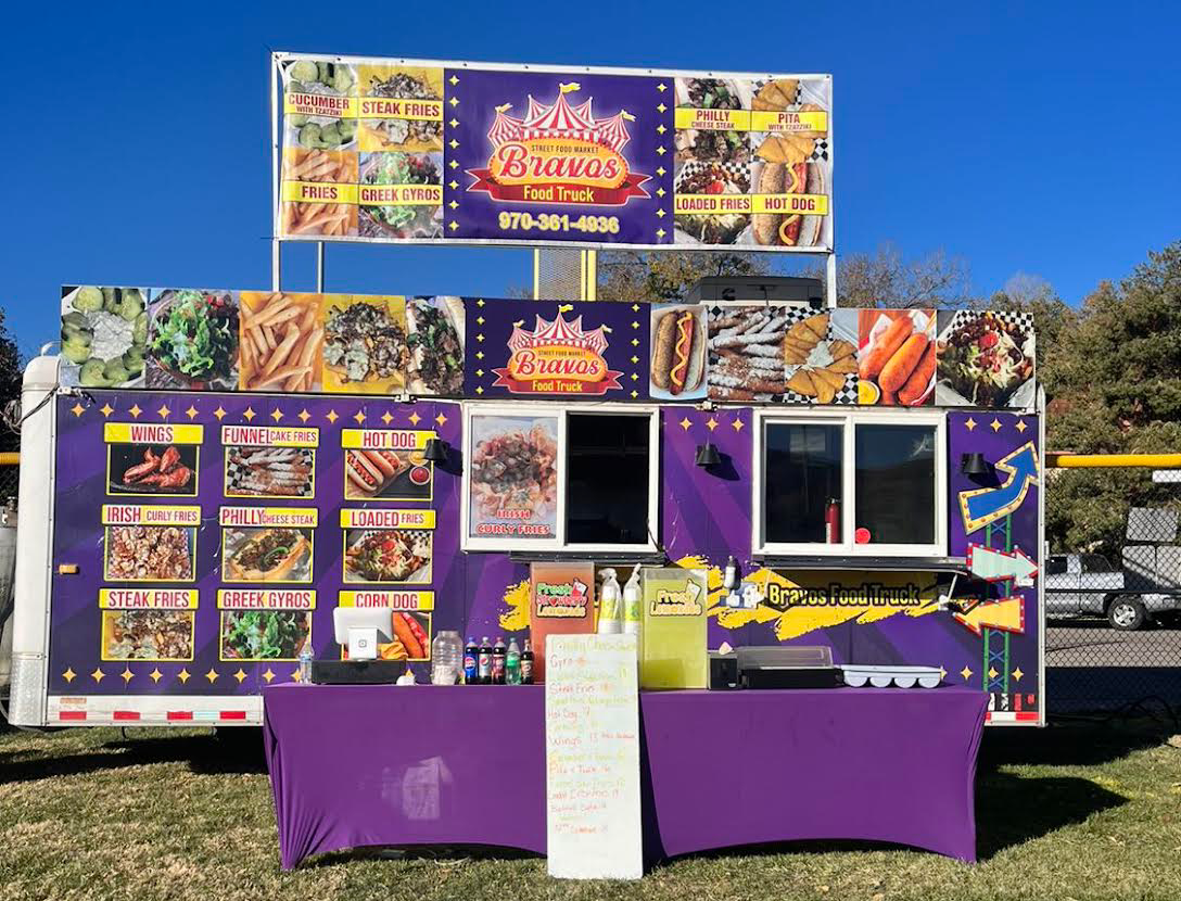 Bravos Food Truck
