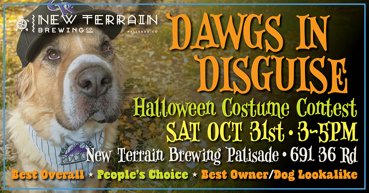 Dawgs in Disguise Halloween