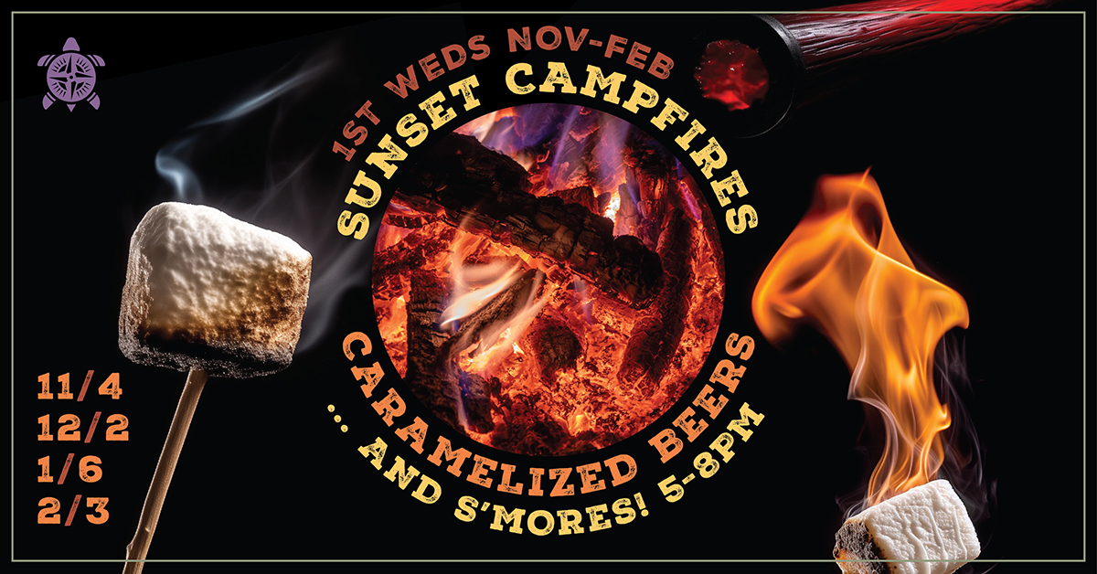 Sunset Campfires