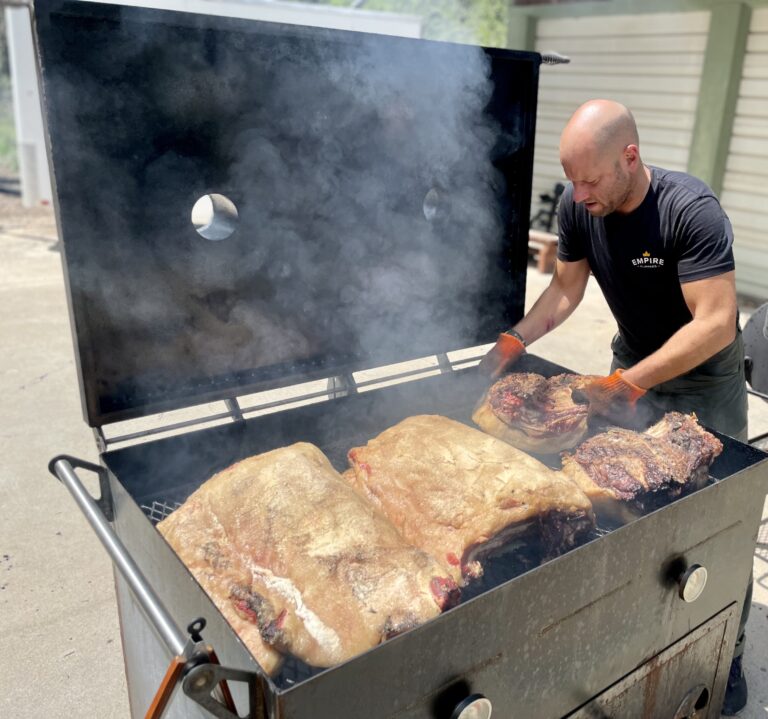 Rang Tang Craft BBQ